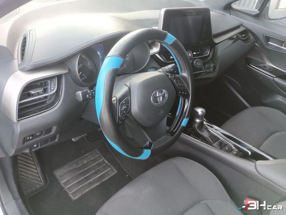 C-HR 1.8 HSD 122H 100 FULL-HYBRID EDITION RC18 4X2 E-CVT BVA 2018 occasion 67500 Haguenau