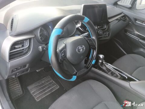 C-HR 1.8 HSD 122H 100 FULL-HYBRID EDITION RC18 4X2 E-CVT BVA 2018 occasion 67500 Haguenau