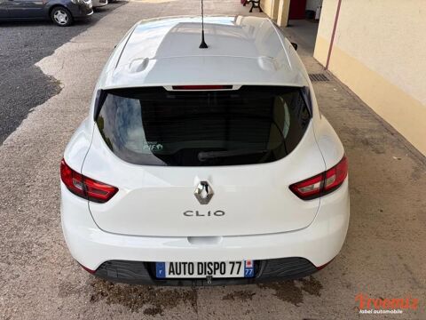 Clio 1.2 75 LIFE 2016 occasion 77250 &Eacute;cuelles