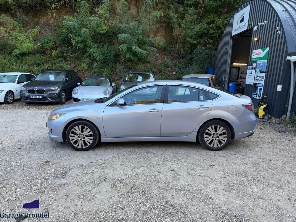 Mazda6 2008 occasion 69580 Sathonay-Camp