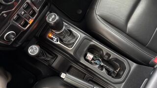 Wrangler 2022 occasion 17600 Saujon