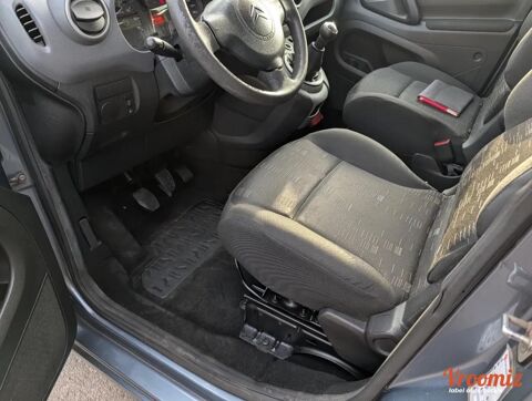 Berlingo 1.6 I 90 cv 1er Main entretien Complet 2009 occasion 35270 Combourg