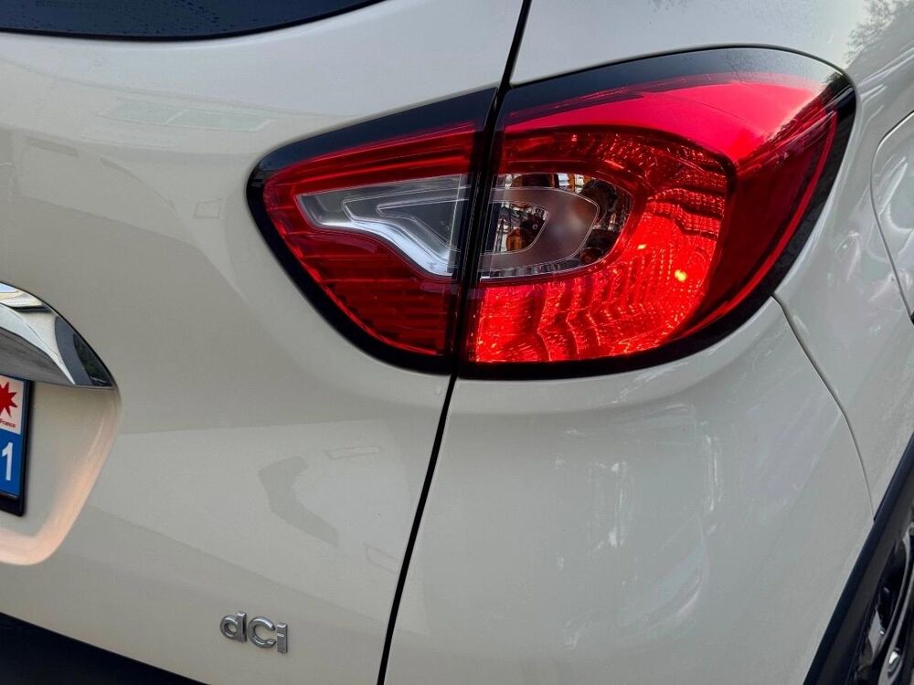 Captur 1,5 DCI 90CV BVA 2015 occasion 91210 Draveil