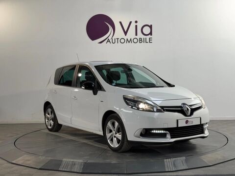 Sc&eacute;nic 1.5 DCI 110 ENERGY LIMITED 2015 occasion 62400 B&eacute;thune