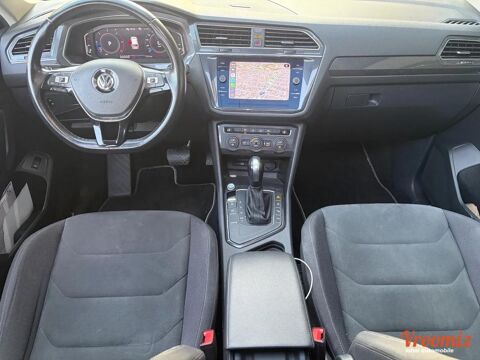 Tiguan ALLSPACE 2.0 TDI 150 R-LINE DSG BVA 2021 occasion 95190 Goussainville