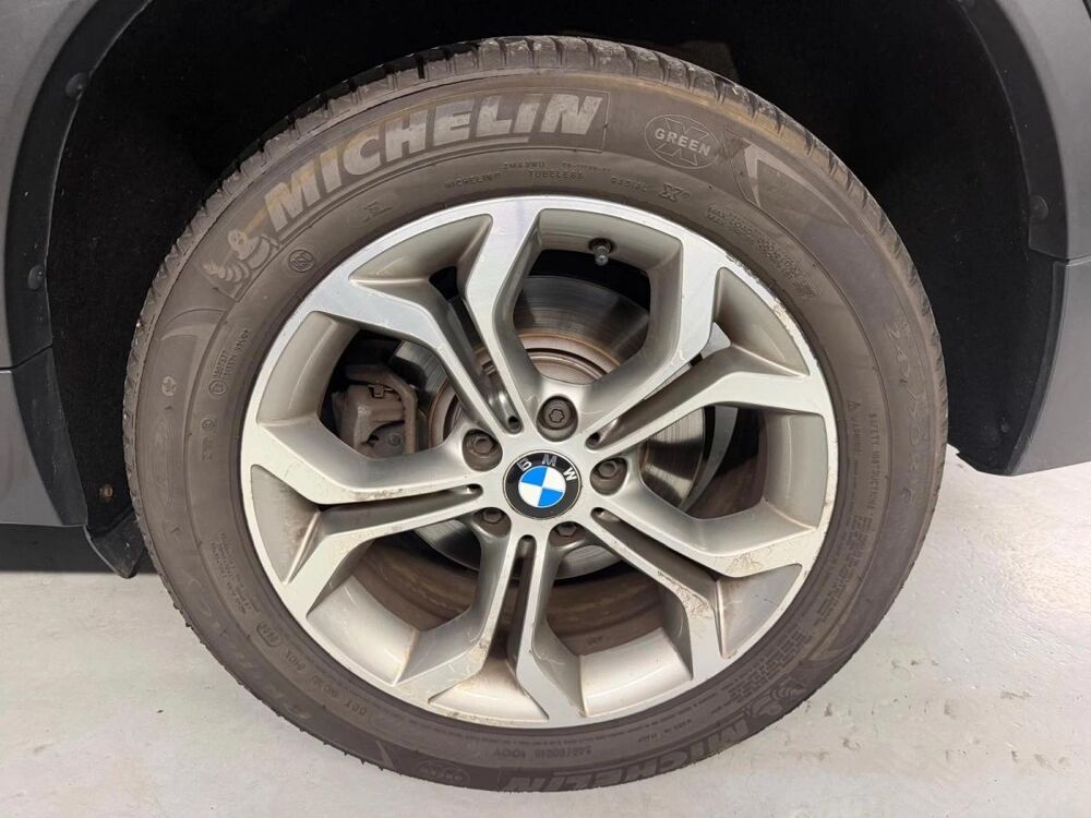 X3 2.0 D 190 X-LINE XDRIVE BVA 2015 occasion 38230 CHAVANOZ