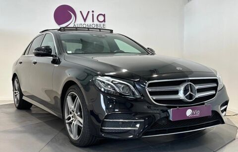 Classe E 2.0 220 D 195 AMG LINE 4MATIC 9G-TRONIC BVA 2017 occasion 59494 Petite-For&ecirc;t