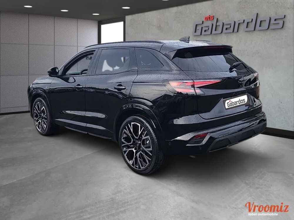 Austral 1.2 E-TECH 200H 130 FULL-HYBRID HYBRID 1.7KWH ESPRIT ALPINE 2026 occasion 17100 SAINTES