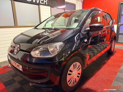 Volkswagen up 1.0 60 BLUEMOTION CONNECT