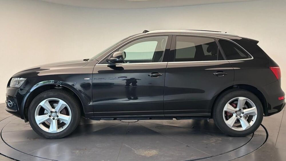 Q5 2.0 TDI 170 S-LINE S QUATTRO 2011 occasion 59223 Roncq