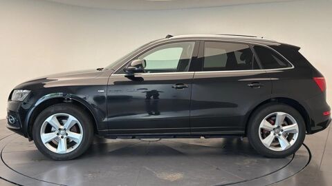 Q5 2.0 TDI 170 S-LINE S QUATTRO 2011 occasion 59223 Roncq