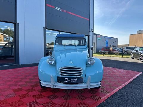 2 CV - Dyane 1968 occasion 33980 Audenge