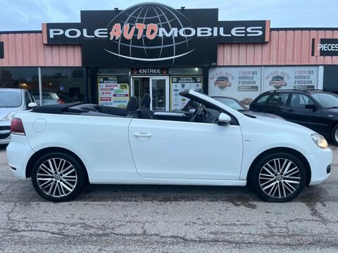 Golf CABRIOLET 1.2 TSI 105 2015 occasion 13700 MARIGNANE