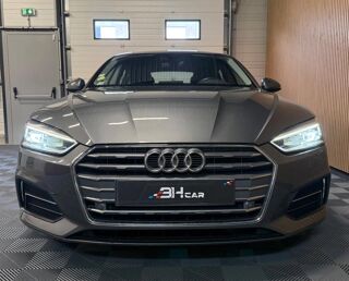 A5 SPORTBACK 2.0 TDI 190 BUSINESS LINE S-TRONIC BVA 2019 occasion 78410 Aubergenville
