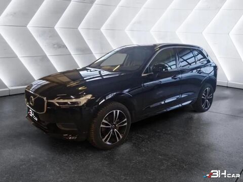 Volvo XC60 2020 occasion Fay-aux-Loges 45450