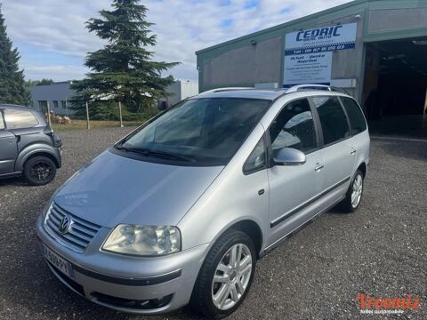 Annonce voiture Volkswagen Sharan 7490 €