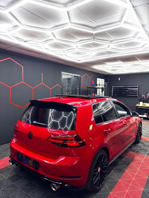 Golf 2.0 TSI 245 GTI PERFORMANCE 2018 occasion 87280 LIMOGES