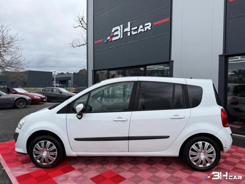 Grand Modus 1.5 DCI 85 DYNAMIQUE 2010 occasion 33980 Audenge