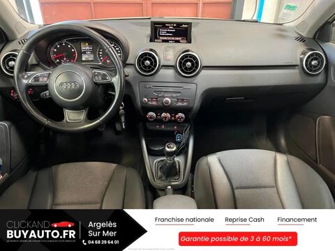 A1 1.4 TFSI 120 AMBITION 2012 occasion 66700 ARGELES-SUR-MER