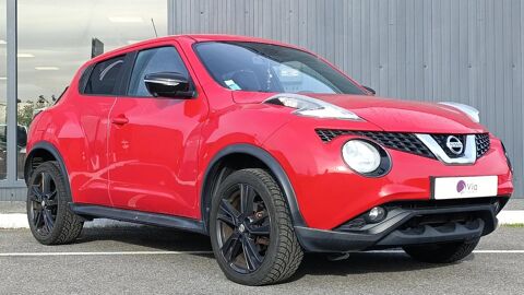 Juke 1.5 DCI N-Connecta / Suivi NISSAN / Premi&egrave;re main 2016 occasion 60200 Compi&egrave;gne