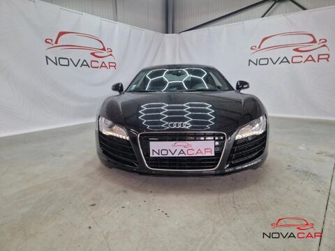 R8 COUPE 4.2 FSI 420 QUATTRO R-TRONIC BVA 2008 occasion 31390 Carbonne
