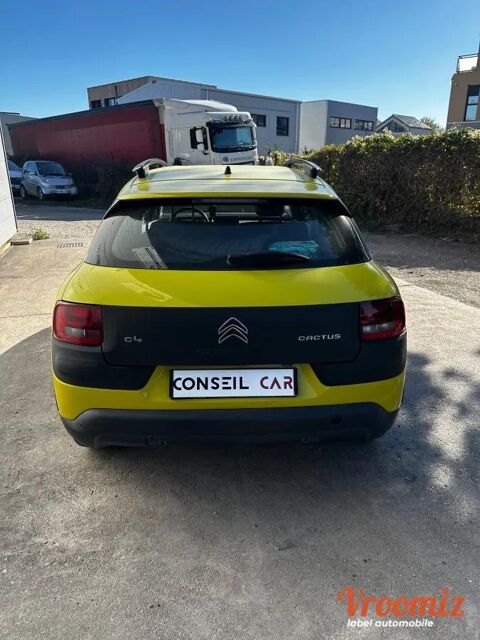 C4 cactus 1.2 VTI 80 FEEL EDITION TRENDY 2015 occasion 94520 P&eacute;rigny