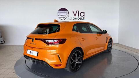 M&eacute;gane 2019 occasion 17600 Saujon