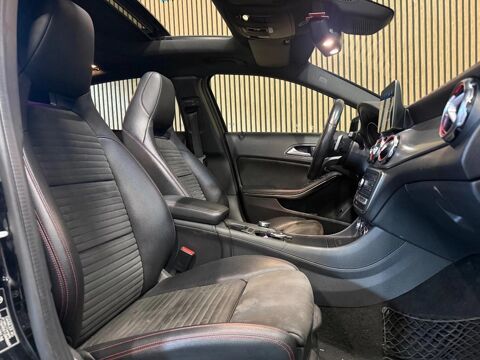 Classe GLA 2.2 220 D 175 FASCINATION 4MATIC 7G-DCT BVA 2017 occasion 78410 Aubergenville