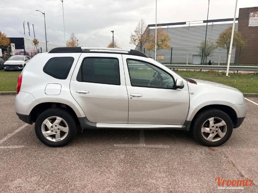 Duster 1.5 DCI 90 4X2 2011 occasion 95610 &Eacute;ragny
