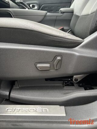 C5 aircross 1.6 PURETECH 180 FEEL EAT BVA START-STOP 2019 occasion 94520 P&eacute;rigny