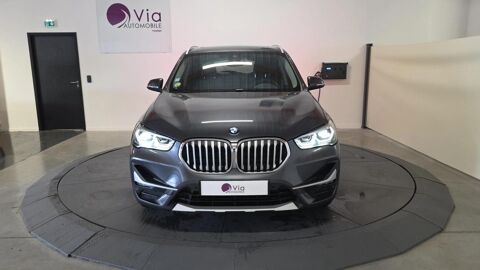 X1 SDRIVE18 sDrive 18 d xLine 2022 occasion 76190 Auzebosc