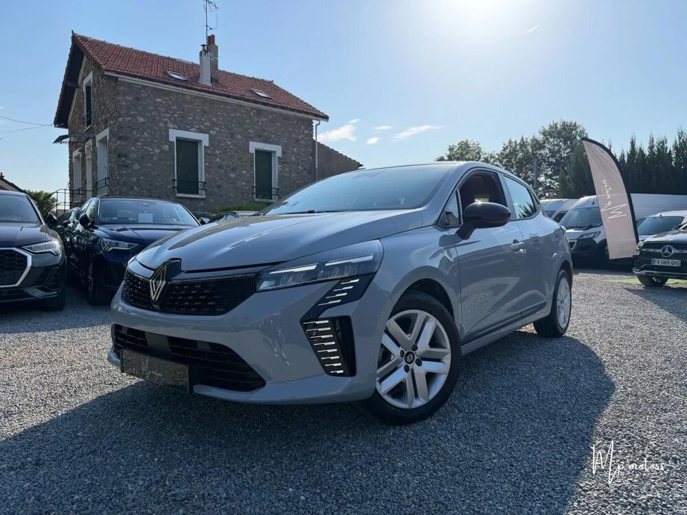 Clio 2025 occasion 78690 LES ESSARTS LE ROI