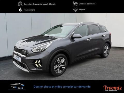 Kia Niro 1.6 GDI 141H 105 HYBRID HEV 1.3KWH ACTIVE DCT BVA 2021 occasion Ballan-Mir&eacute; 37510