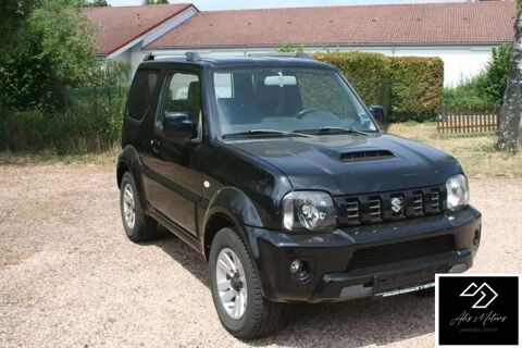 Annonce voiture Suzuki Jimny 14590 €