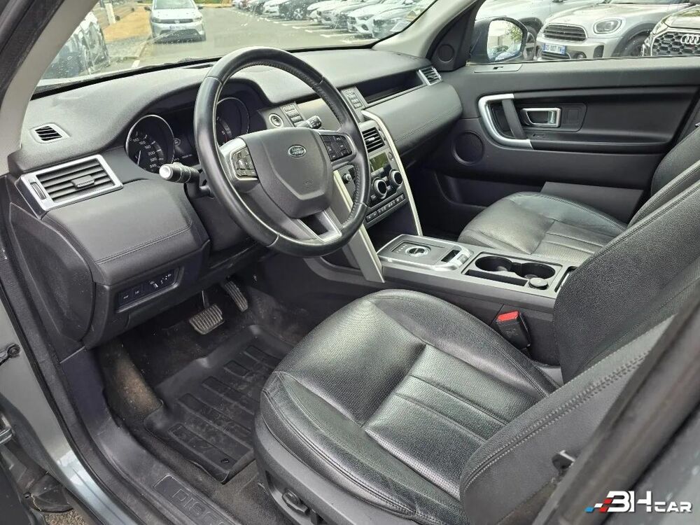 Discovery sport 2.0 TD4 180 4WD BVA – MOTEUR HS – MARCHAND AUTO UNIQUEMENT 2015 occasion 45450 Fay-aux-Loges