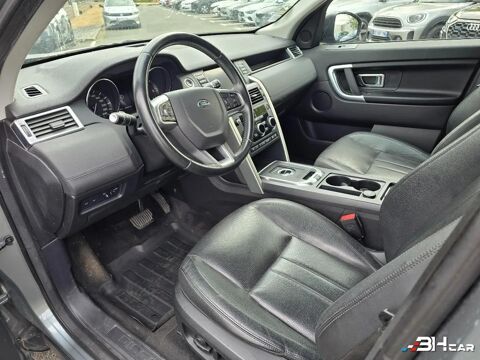 Discovery sport 2.0 TD4 180 4WD BVA – MOTEUR HS – MARCHAND AUTO UNIQUEMENT 2015 occasion 45450 Fay-aux-Loges