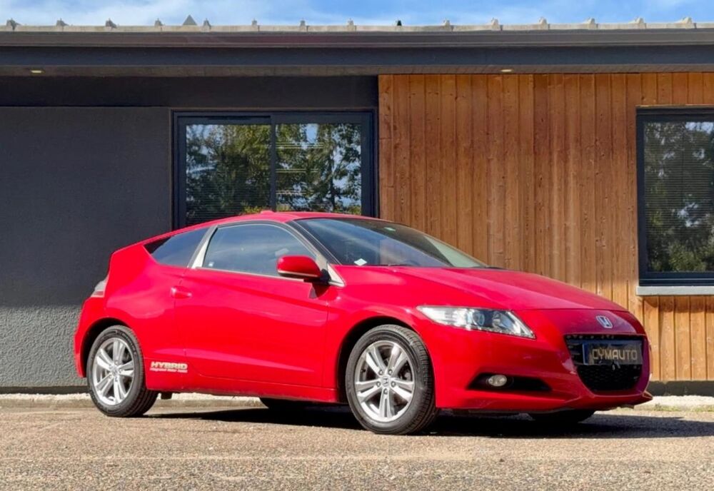 CR-Z 1.5 IVTEC IMA 124H 115 HYBRID MHEV GT 2010 occasion 78550 Bazainville