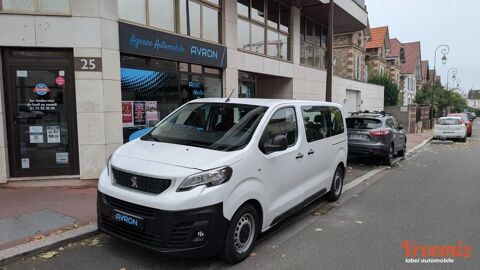 Car - Bus Car - Bus 2021 occasion Enghien-les-Bains 95880