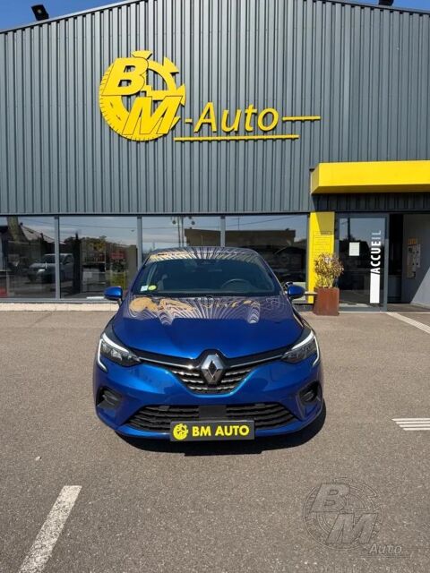Renault Clio 1.5 BLUEDCI 100 INTENS 2022 occasion Battenheim 68390
