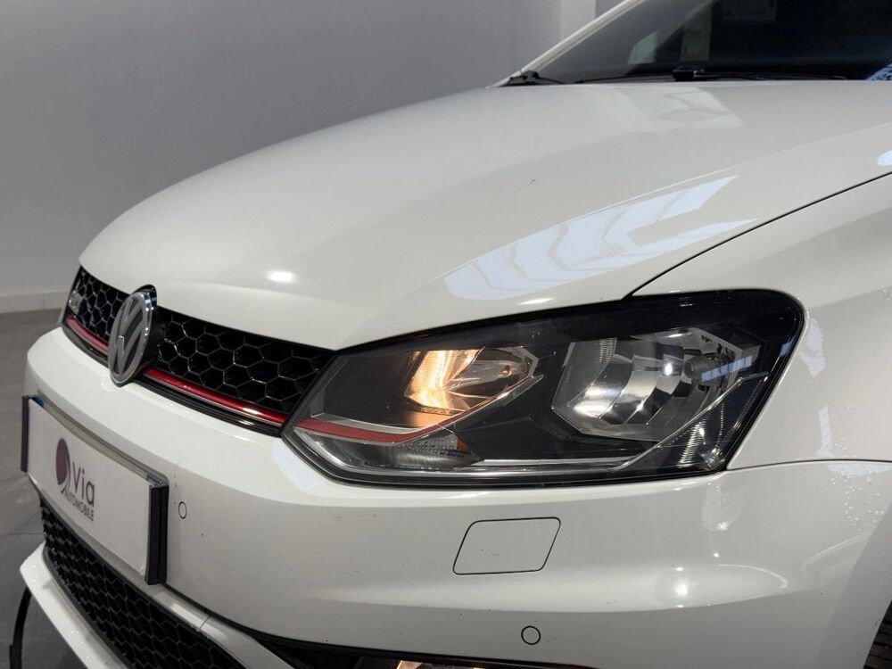 Polo 1.8 GTI GTI BMT/Start-Stop 2016 occasion 62400 B&eacute;thune