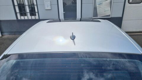Classe CLS 5.5 500 390 7G-TRONIC BVA 2007 occasion 67190 GRESSWILLER