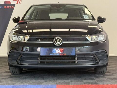 Polo 1.0 TSI 95 LIFE DSG BVA 2023 occasion 37550 SAINT AVERTIN
