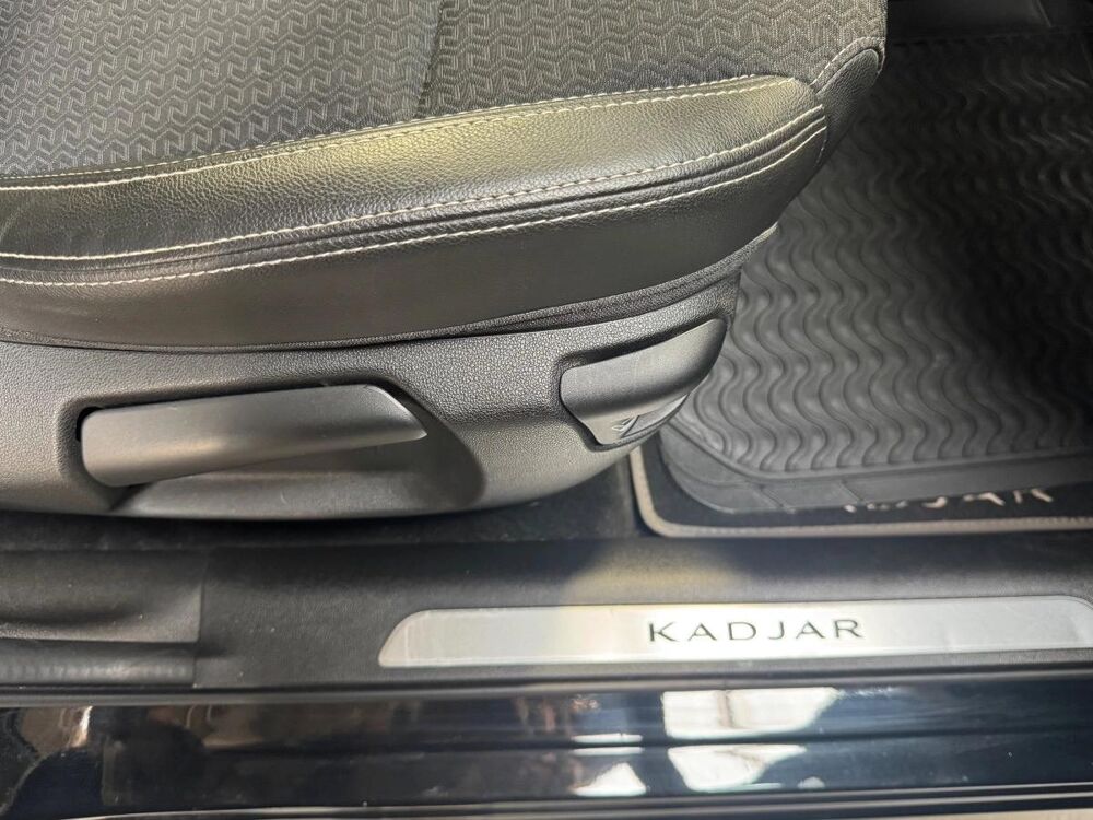 Kadjar DCI 130 Intens 2016 occasion 62400 B&eacute;thune