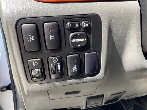 Land Cruiser 3.0 D4D 165 VXE 4X4 BVA 2005 occasion 84320 ENTRAIGUES-SUR-LA-SORGUE