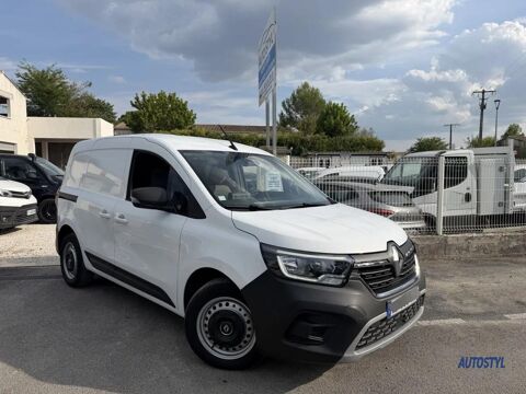 Renault Kangoo Express FOURGON 1.5 BLUEDCI 95 L1 EXTRA 2021 occasion Sommi&egrave;res 30250