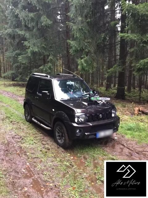 Annonce voiture Suzuki Jimny 17990 €
