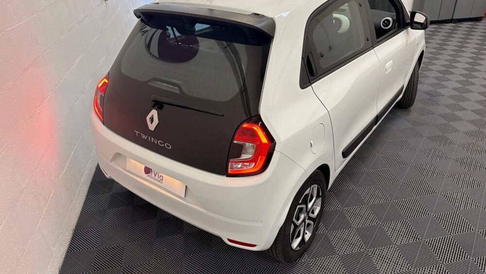 Twingo SCE 65 Equilibre 2022 occasion 91380 Chilly-Mazarin