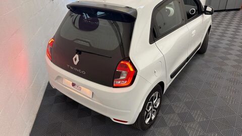 Twingo SCE 65 Equilibre 2022 occasion 91380 Chilly-Mazarin