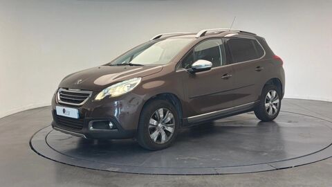 Peugeot 2008 1.6 EHDI Allure / Distribution Faite