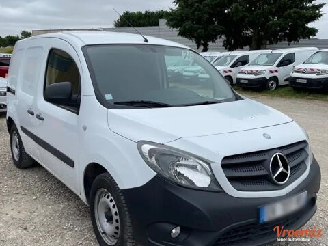 Citan fourgon 2017 occasion 41500 Mer